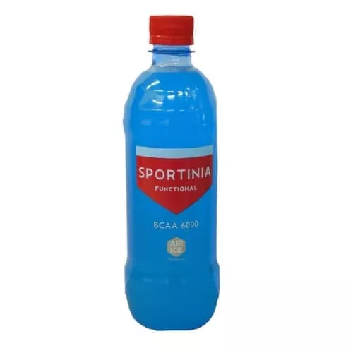 Sportinia BCAA 6000 500 ml (х12)