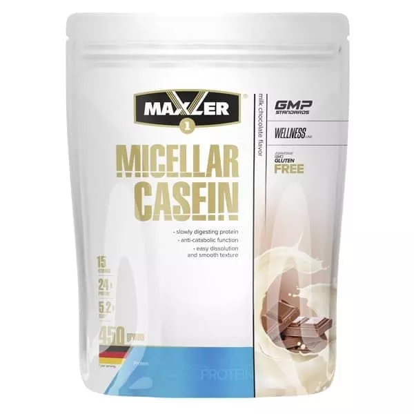 Maxler Micellar Casein 450g