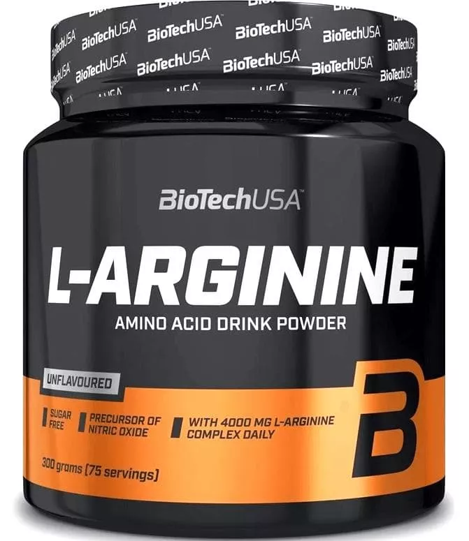 BioTech L-Arginine 300g