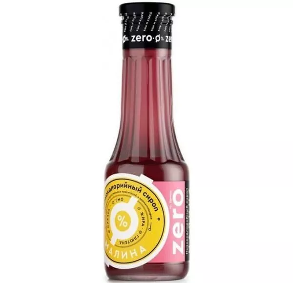 Mr.DjemiusZERO Gold сироп 310 ml