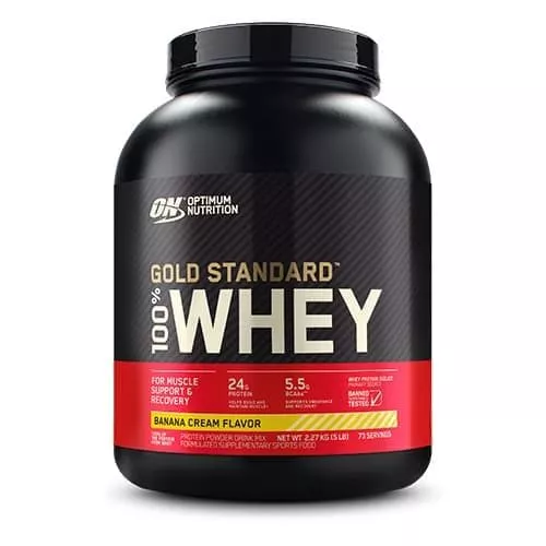 Optimum 100% Whey Gold Standard 2273g