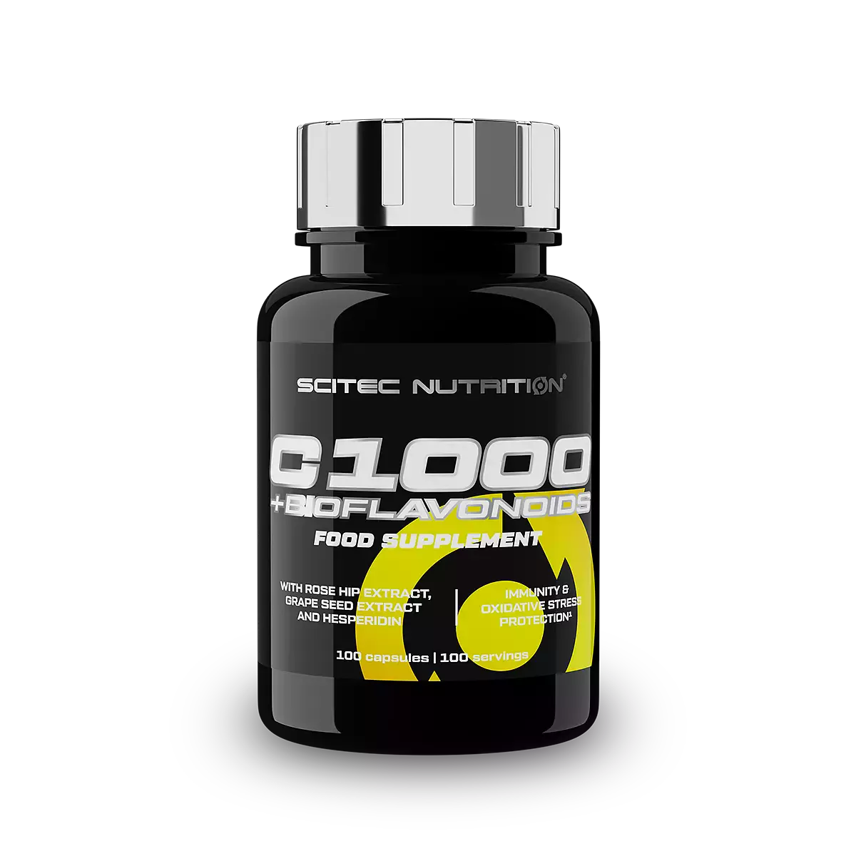Scitec C1000 + Bioflavonoid 100 caps