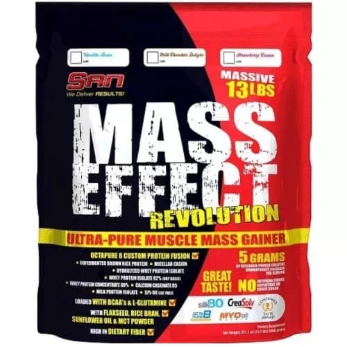 SAN Mass Effect Revolution 5968g