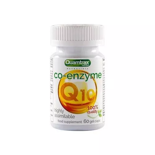 Quamtrax - Coenzyme Q10 (30mg) 60 sgels
