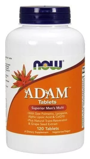 NOW ADAM НЕВЕРНАЯ 120