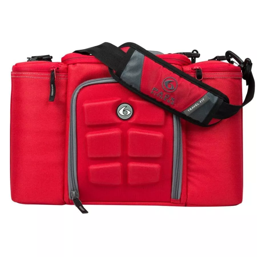 SPF Innovator 300 Red/Grey