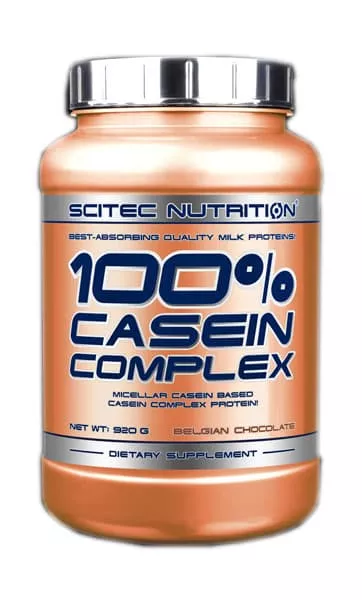 Scitec Casein Complex 920g фото