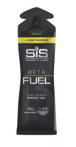 SiS Go Beta Fuel + Nootropics Gel 60 ml
