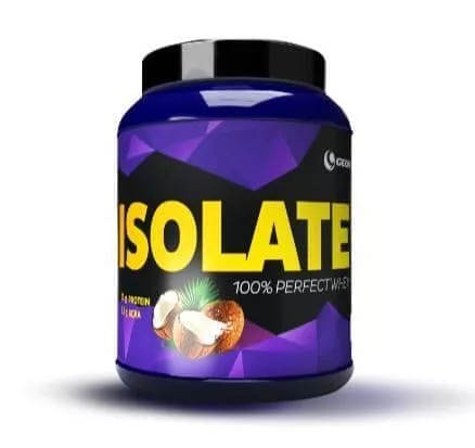 GEON 100% Perfect Whey Isolate 700g