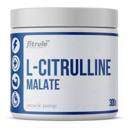 Fitrule Citrulline Malate 300g