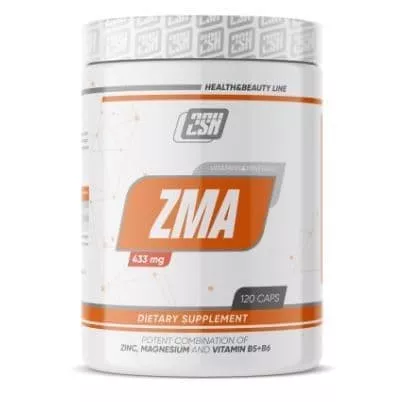 2SN ZMA 120 caps