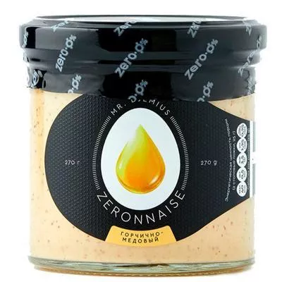 Mr.DjemiusZERO соус Майонезный 270g