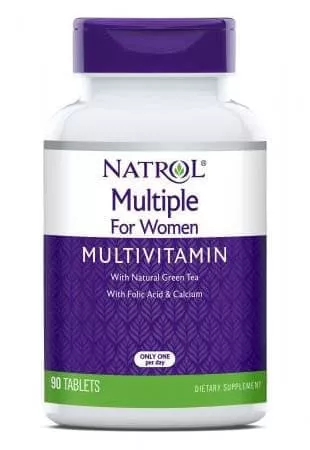 NATROL Multiple for Women 90 tabs