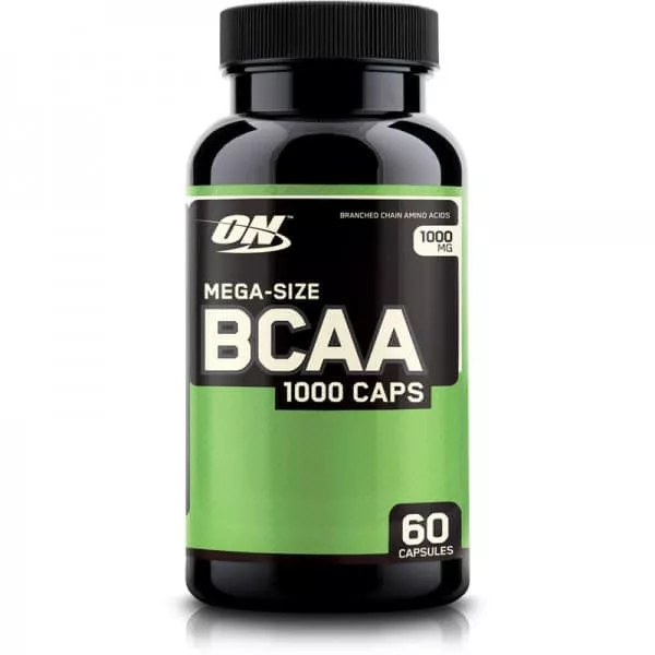 ON BCAA 1000 60 caps