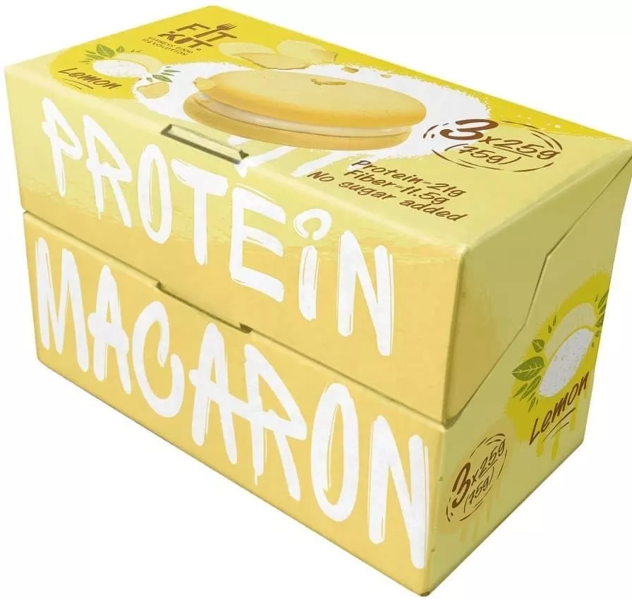 Fit Kit Protein Macaron 75g
