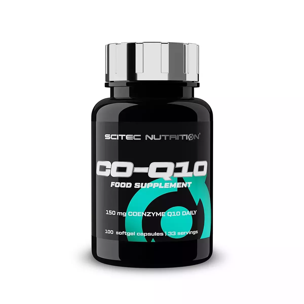 Scitec CO-Q10 50mg 100 caps