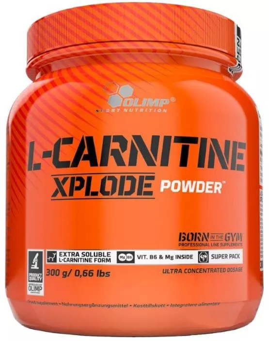 Olimp L-Carnitine Xplode 300g
