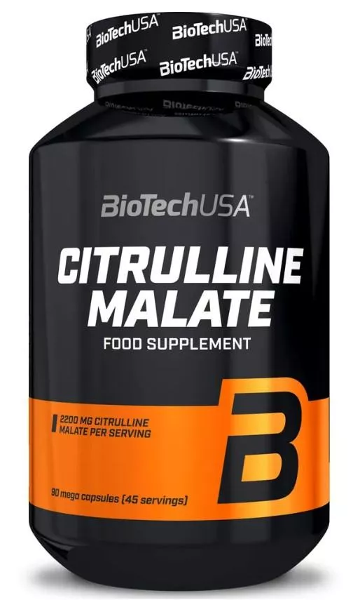 BioTech Citrulline Malate 90 caps