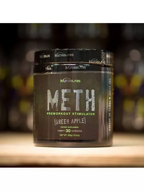 Invitro Labs Meth 30 serv