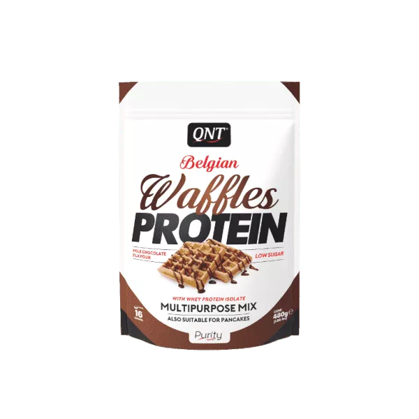 QNT Waffles Protein 480g