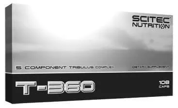 Scitec T-360 108 caps