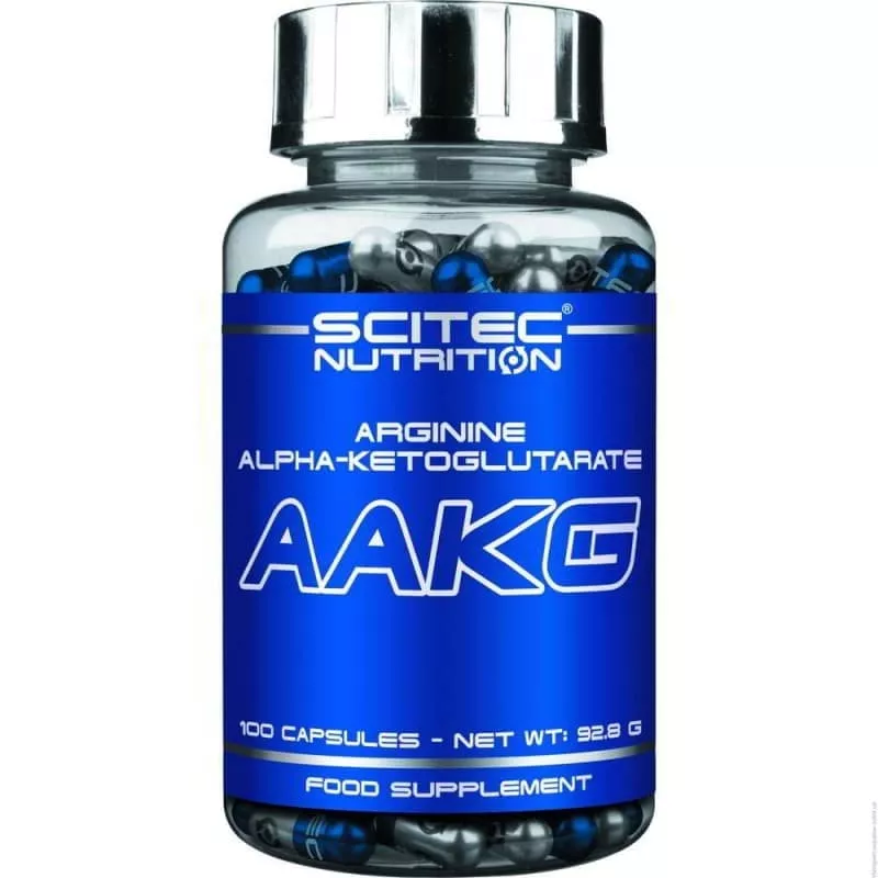 Scitec AAKG 100 caps