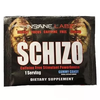 Insane Labz Schizo (1serv)