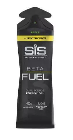 SiS Go Beta Fuel + Nootropics Gel 60 ml