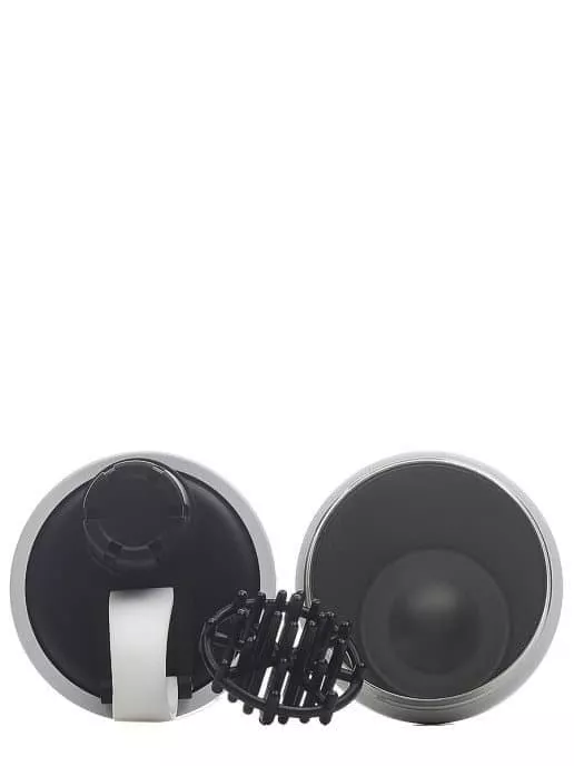 FitRule Шейкер алюминиевый с крышкой Twist 700ml (Белый)