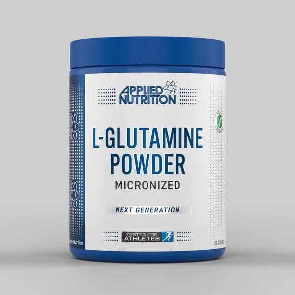 БАД Applied Nutrition GLUTAMINE POWDER 500g