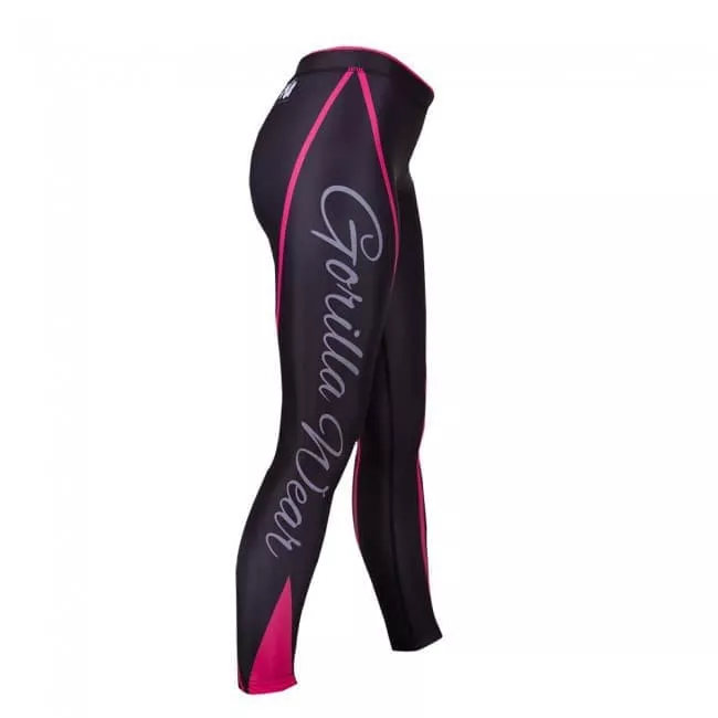 Gorilla Wear Лосины "Mississippi" GW-91901\BK-PIN