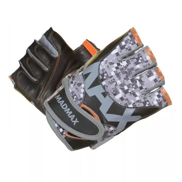 Перчатки мужские Mad Max "MTi-831" MFG831\BK-HG