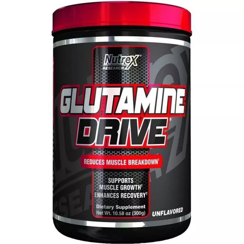Nutrex Glutamine Drive 300g
