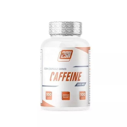 2SN Caffeine 200mg 100 caps