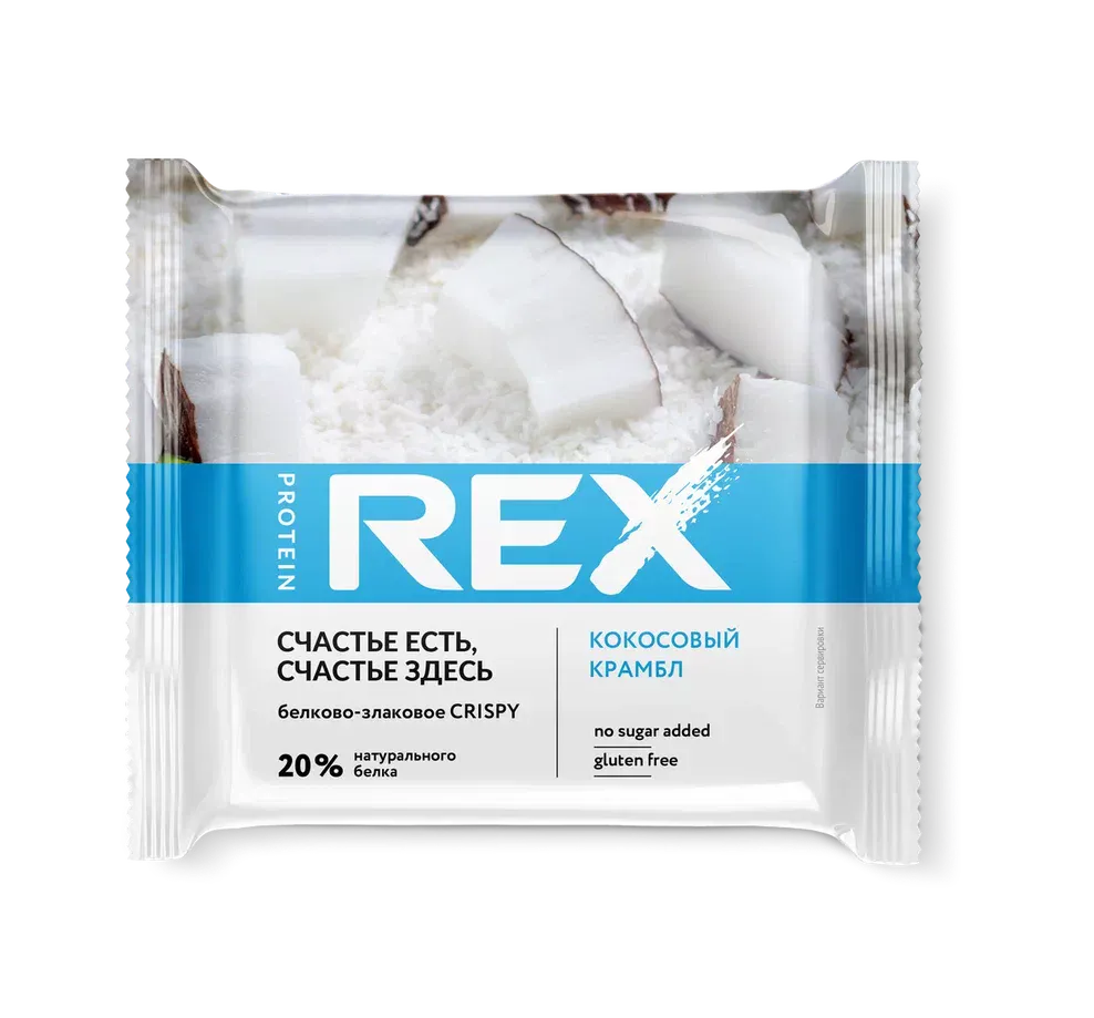 ProteinRex Хлебцы протеиново-злаковые 55 г