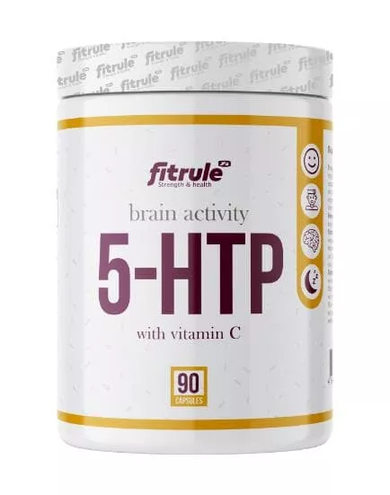Fitrule 5-HTP 100mg 90 caps