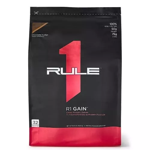 R1 Gain 10 lb