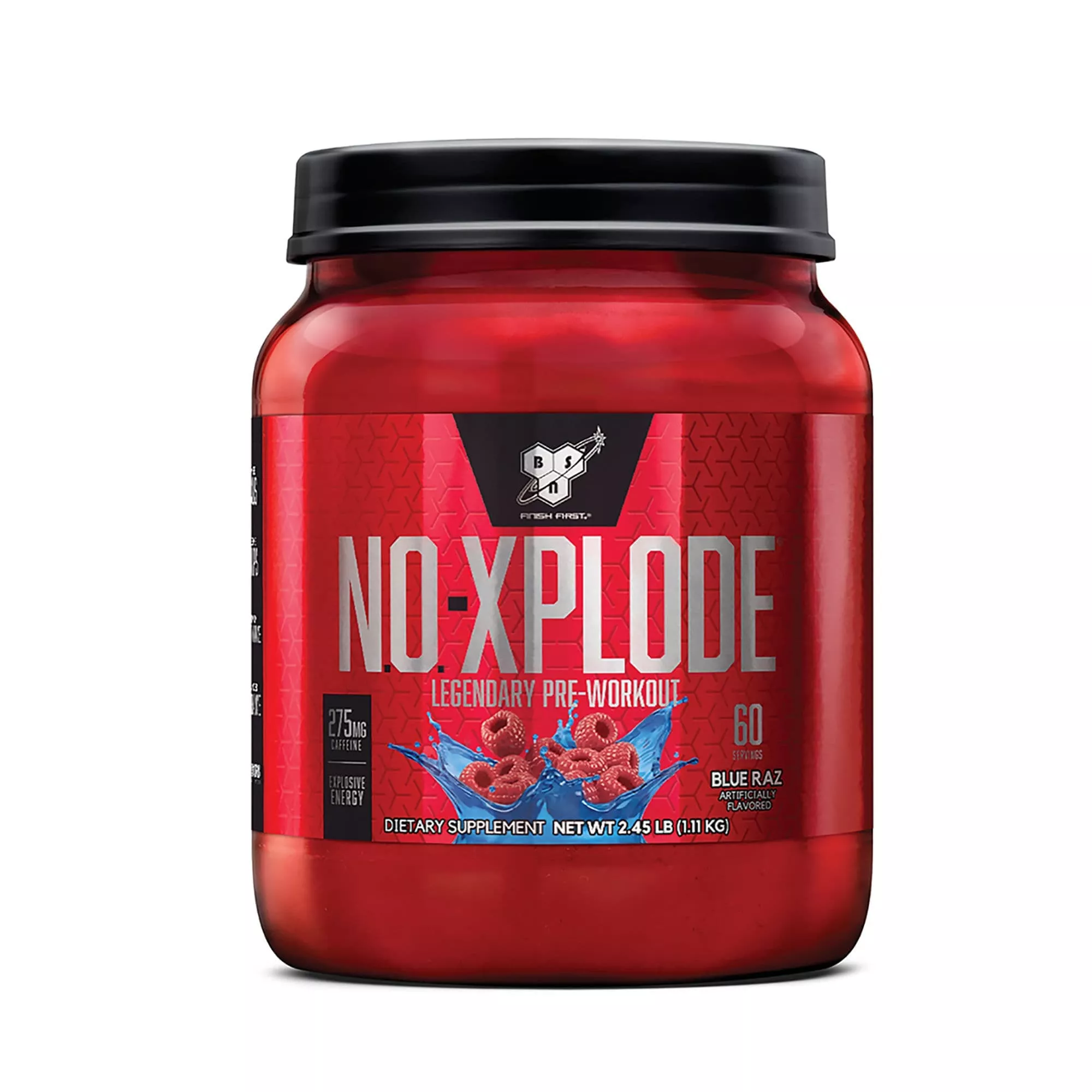 BSN No-Xplode 3.0 AVPT 2,45 lbs