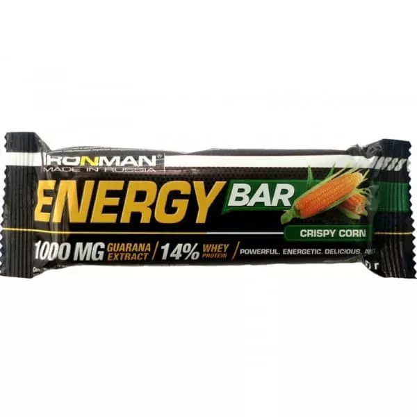 Ironman Energy Bar 50g