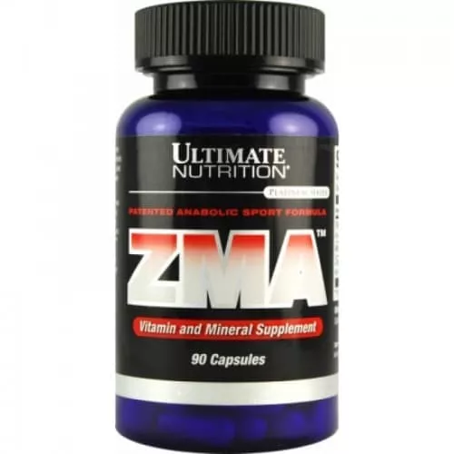 Ultimate ZMA 90 caps