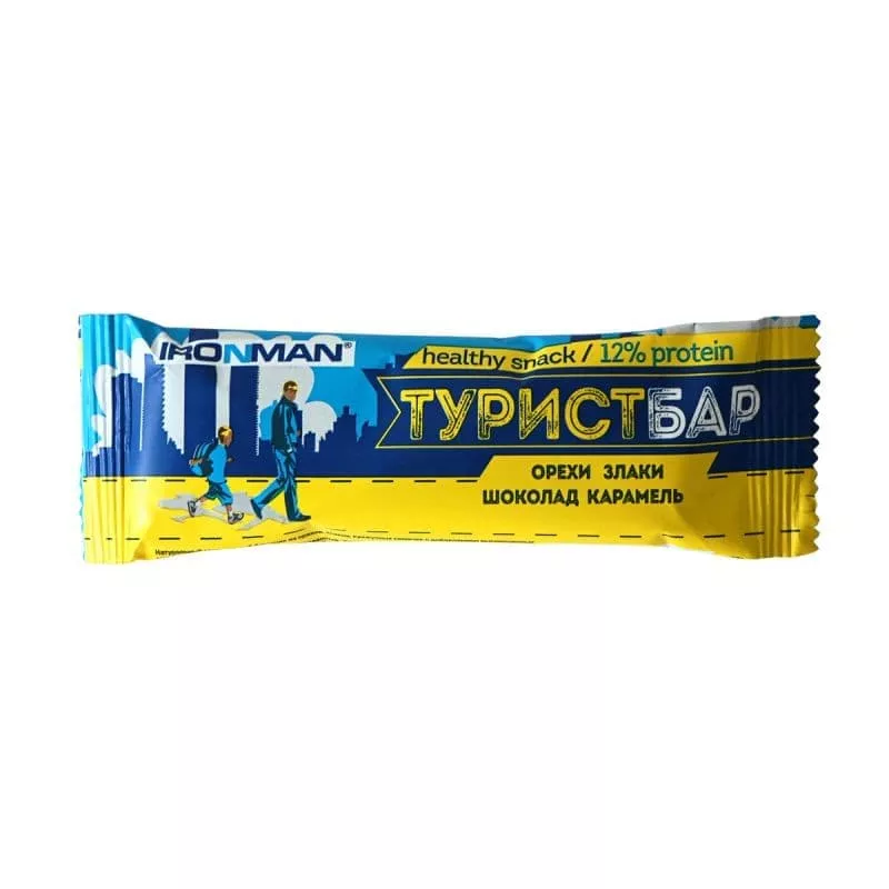 Ironman Турист Bar 45g
