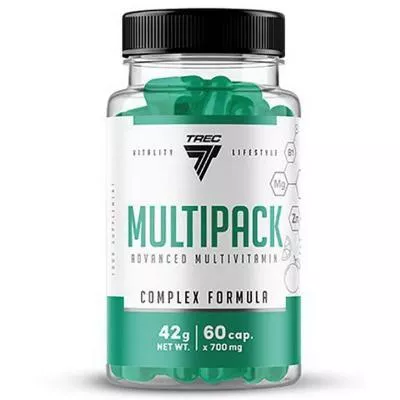Trec Nutrition Multipack 60 caps