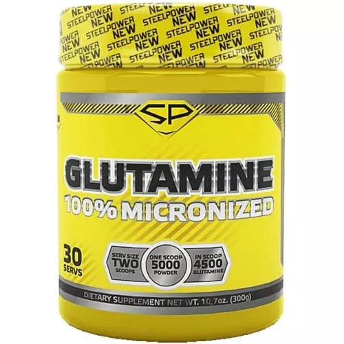 SteelPower Glutamine 300g