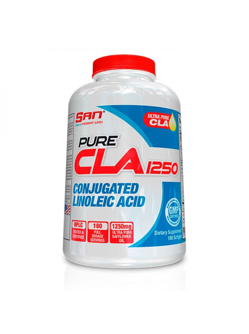 SAN Pure CLA 1250 90 softgels
