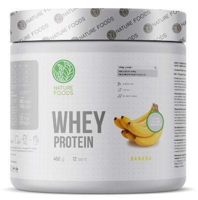 Nature Foods Whey 450g фото