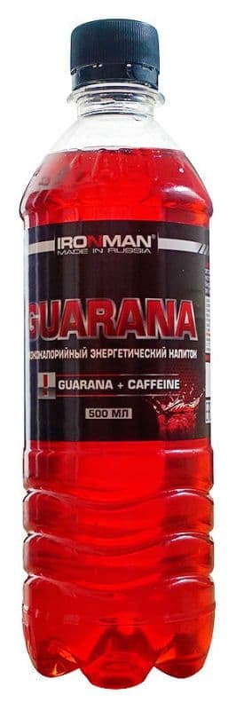 IronMan Гуарана 500 ml
