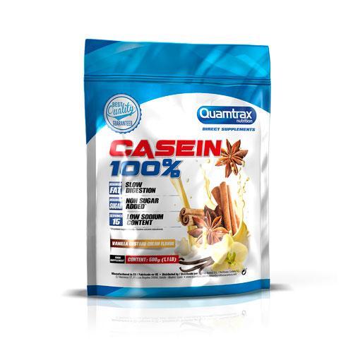 Quamtrax - Direct Casein 500g БАД