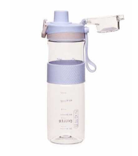 Бутылка для воды Diller D51 700 ml (Фиолетовый) фото