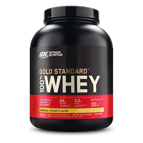 Optimum 100% Whey Gold Standard 2273g