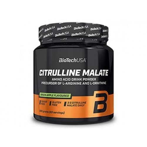 BioTech Citrulline Malate 300g (Без Вкуса)
